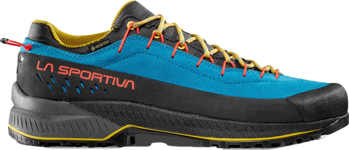 La Sportiva Men's TX4 Evo GORE-TEX Tropic Blue/bamboo Tursko 45