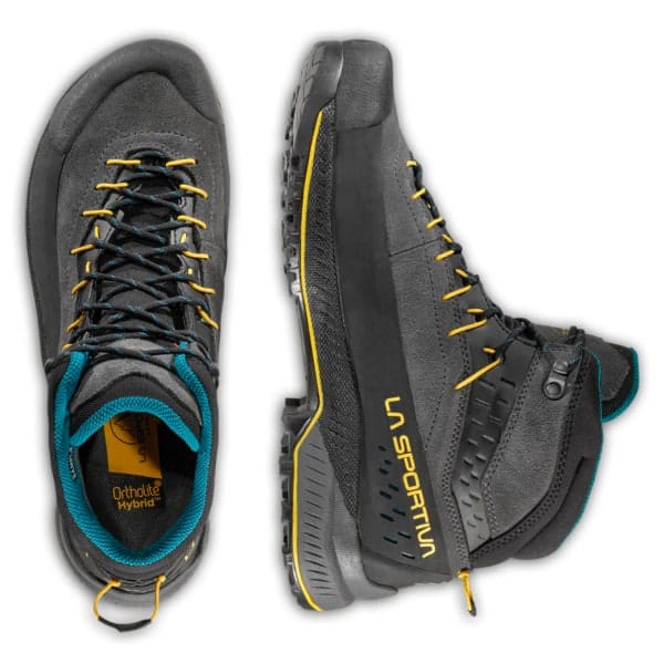 La Sportiva Tx4 Evo Mid Gtx Carbon/Bamboo La Sportiva