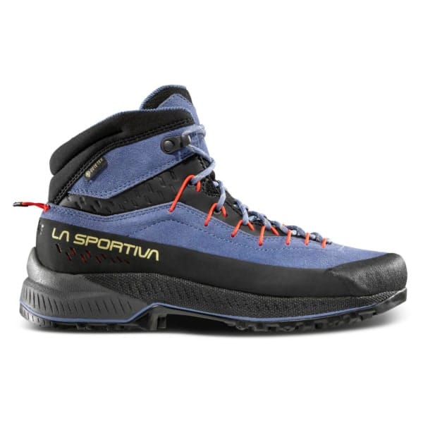 La Sportiva Tx4 Evo Mid Woman Gtx Moonlight/Cherry Tomato La Sportiva