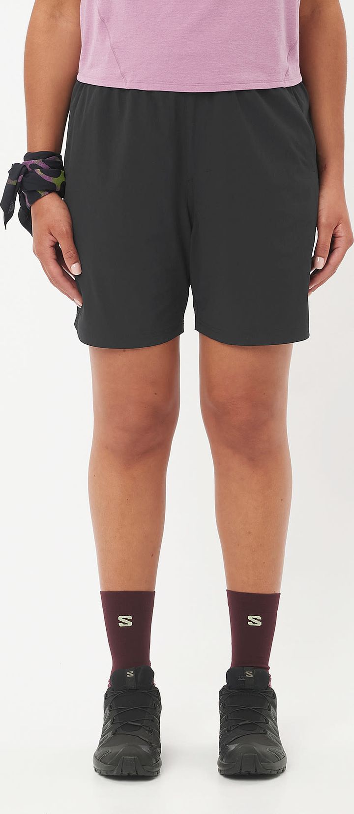 Salomon Wayfarer Ease 2.0 W Deep Black/ Salomon