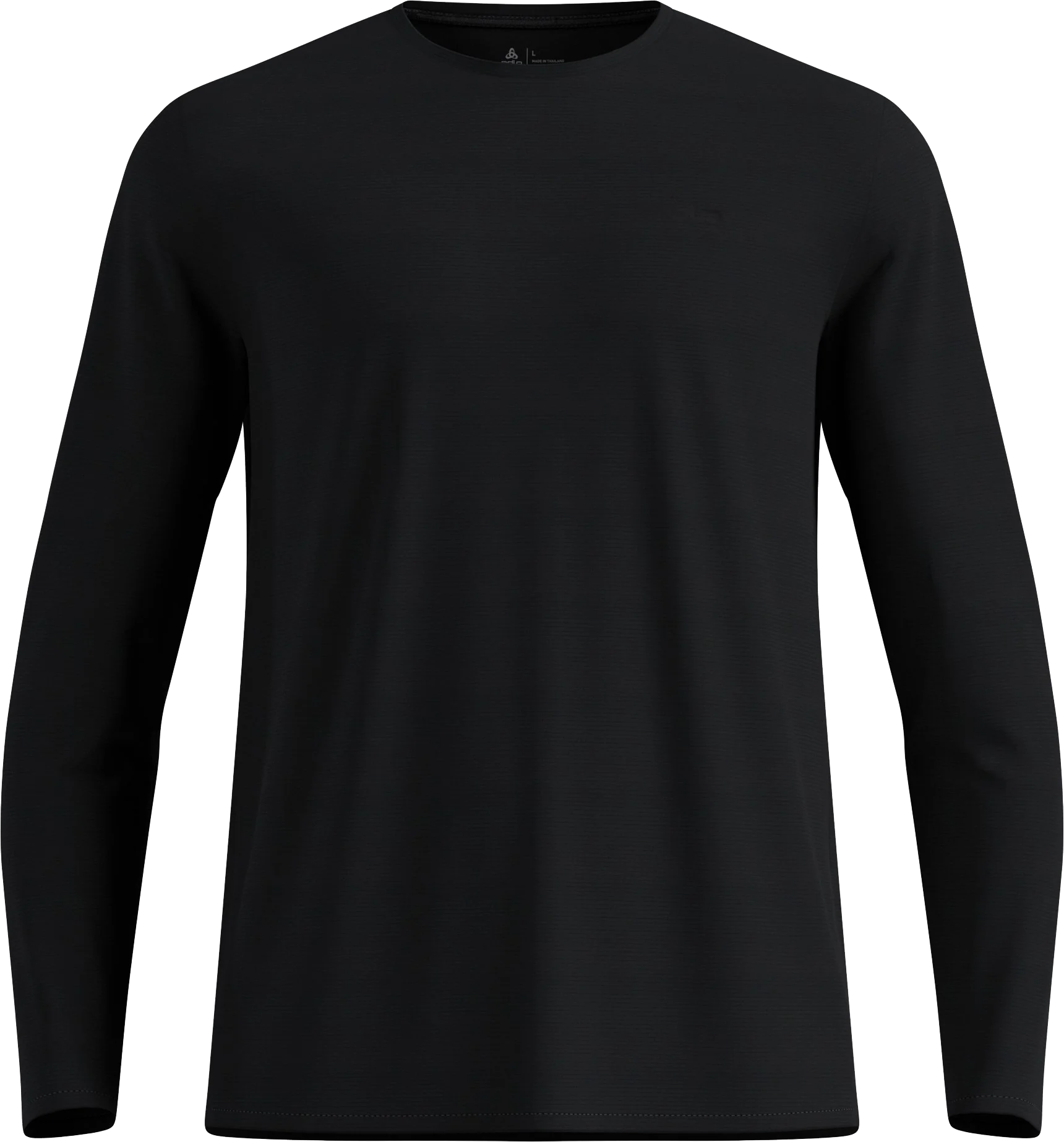 Odlo Men´s Zeroweight Chill-Tec Long Sleeve Running Black