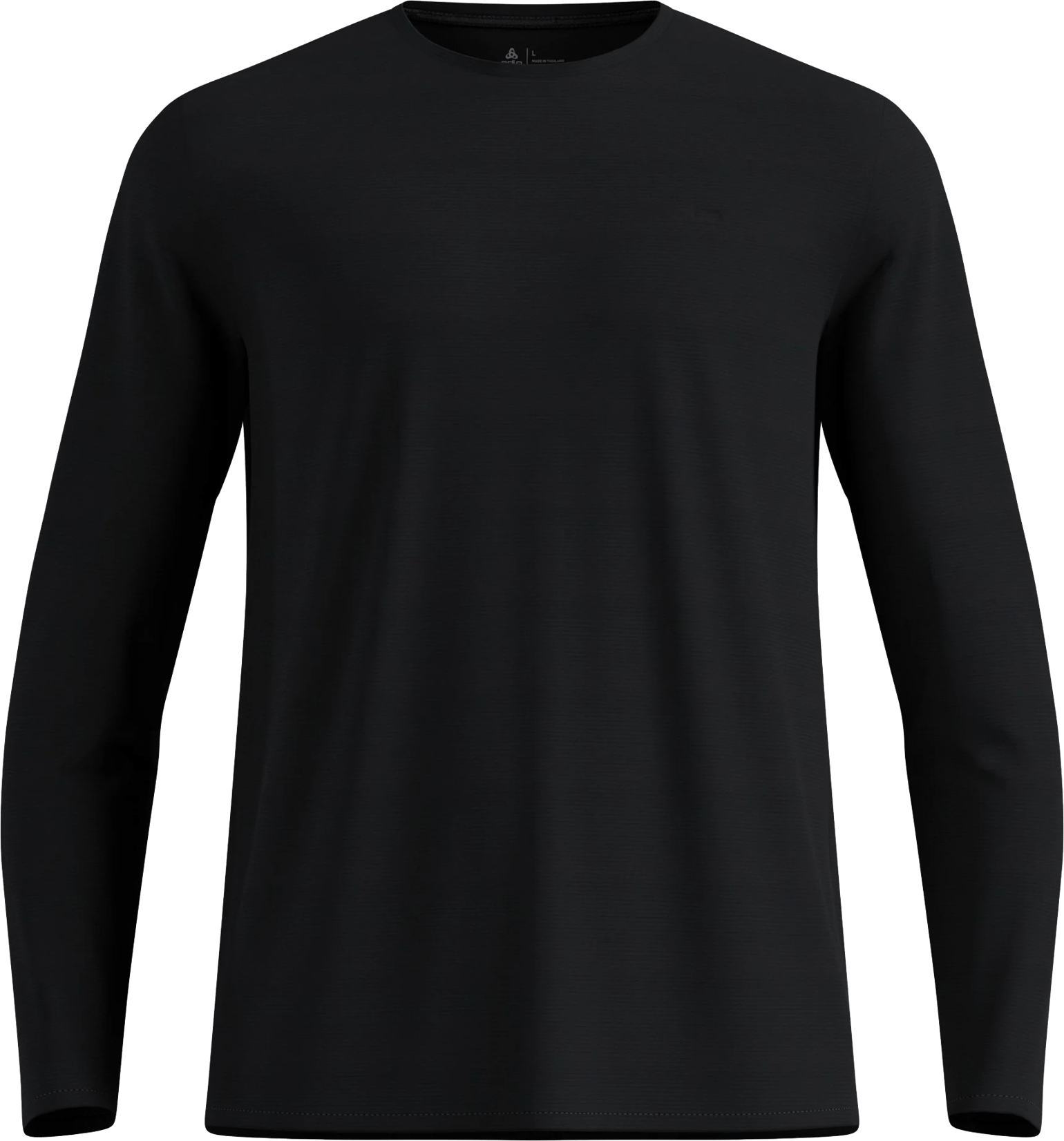 Odlo Men´s Zeroweight Chill-Tec Long Sleeve Running Black