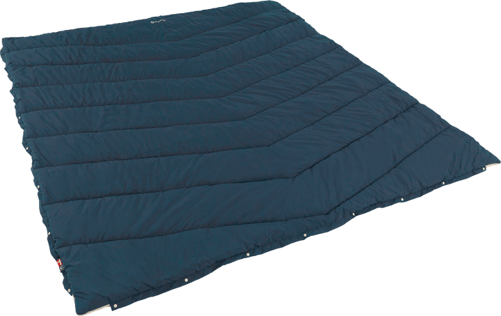 Outwell Caldera Duvet Double Blue Outwell