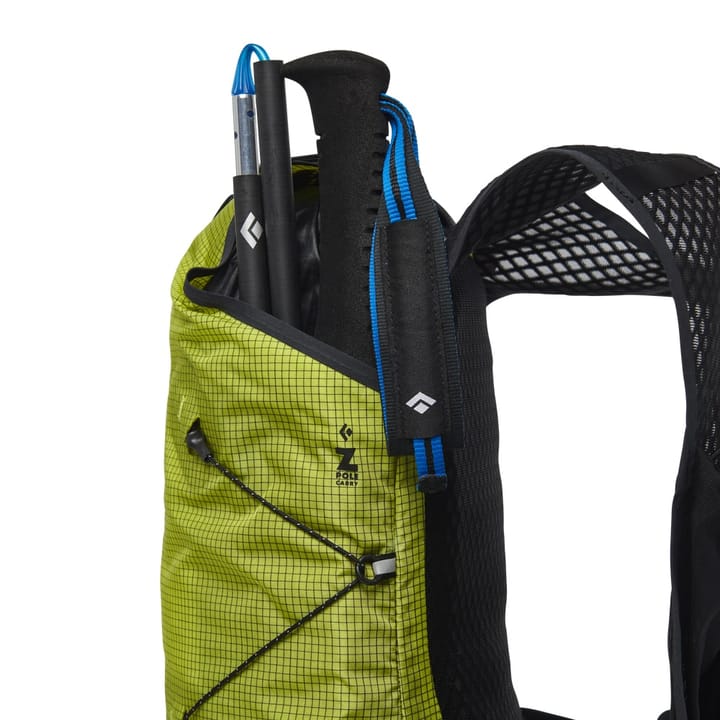 Black Diamond Distance 8 Backpack Ultra Blue Black Diamond