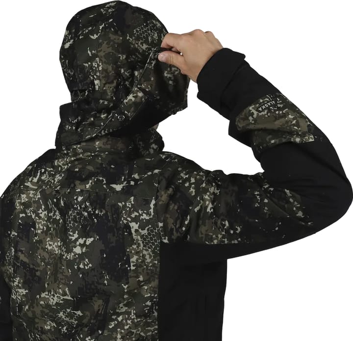 Alaska 1795 Superior Pro Ms Jacket Blindtech Invisible 2 Alaska 1795