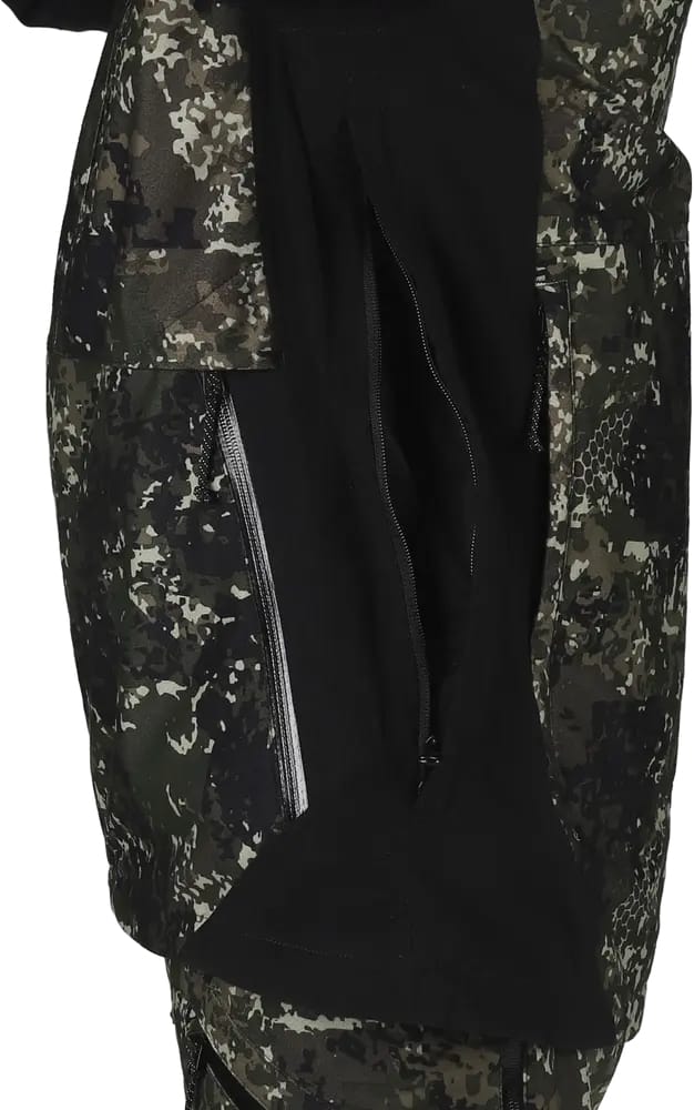 Alaska 1795 Superior Pro Ms Jacket Blindtech Invisible 2 Alaska 1795