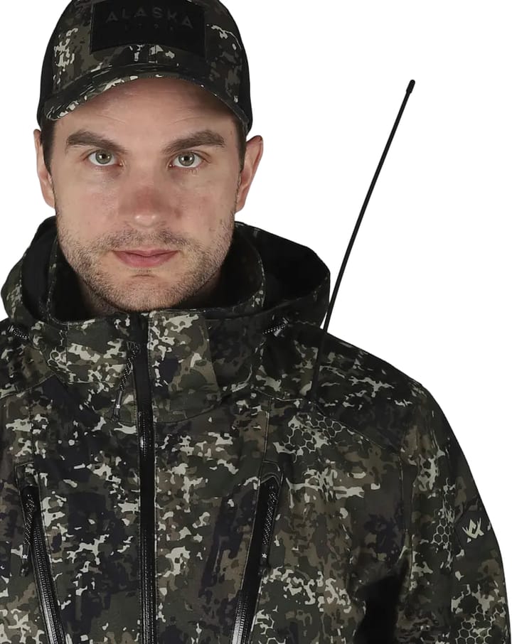 Alaska 1795 Superior Pro Ms Jacket Blindtech Invisible 2 Alaska 1795