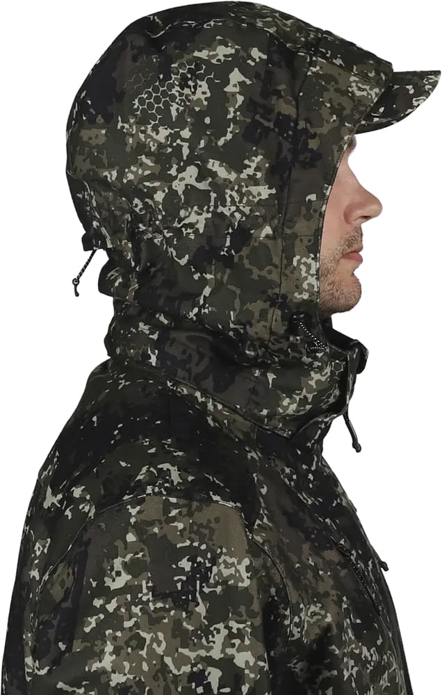 Alaska 1795 Superior Pro Ms Jacket Blindtech Invisible 2 Alaska 1795