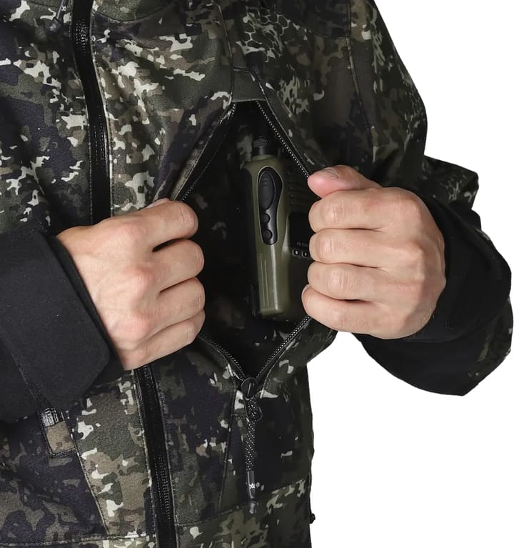 Alaska 1795 Superior Pro Ms Jacket Blindtech Invisible 2 Alaska 1795