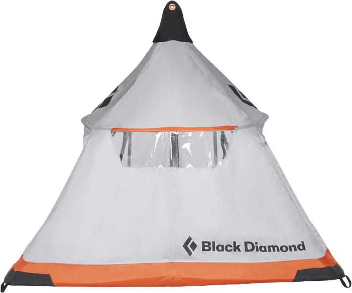 Black Diamond Perch Double Expedition Fly Pewter Black Diamond