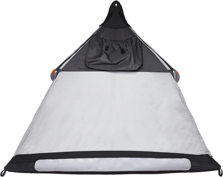 Black Diamond Perch Double Expedition Fly Pewter Black Diamond