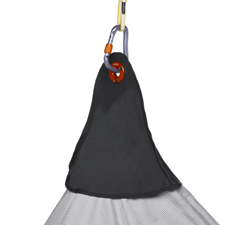 Black Diamond Perch Double Expedition Fly Pewter Black Diamond