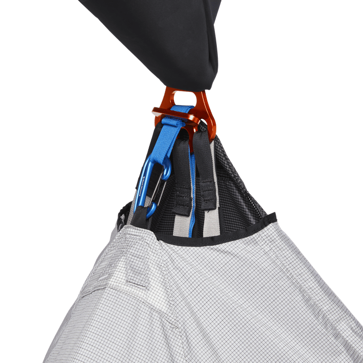 Black Diamond Perch Double Expedition Fly Pewter Black Diamond