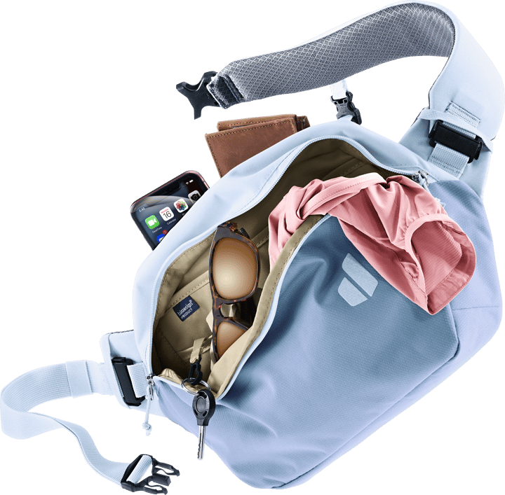 Deuter Stroof 5 Bluejay-polar Deuter