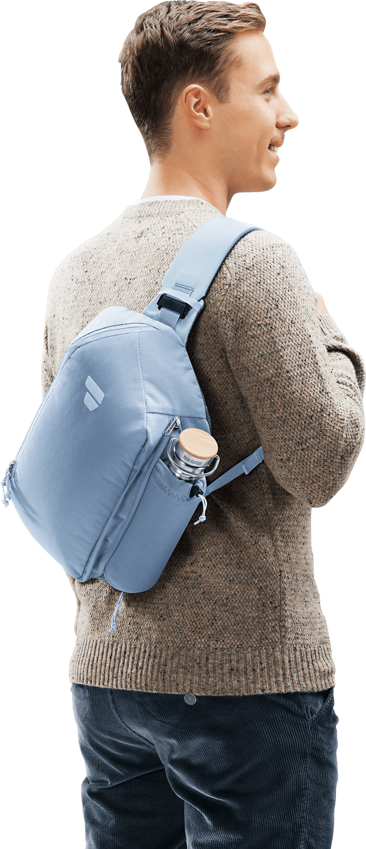 Deuter Stroof 8 Bluejay-polar Deuter