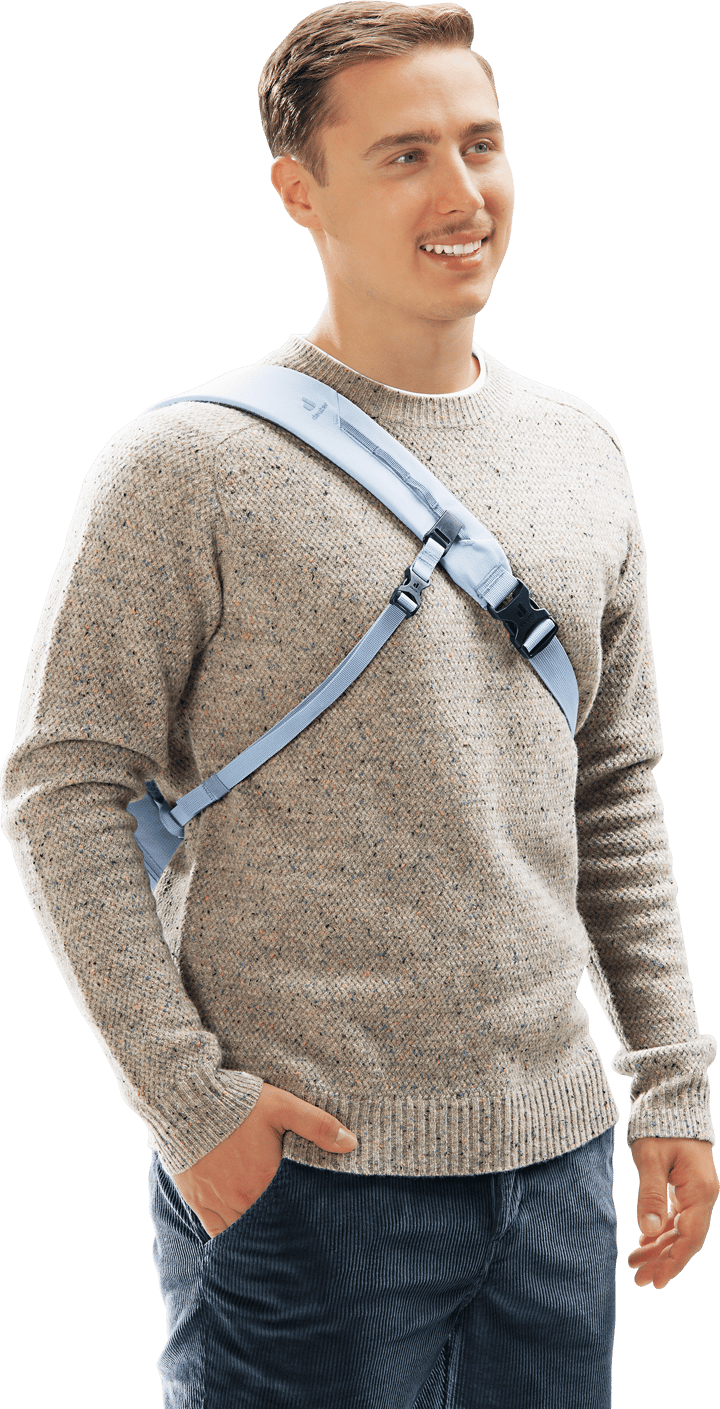 Deuter Stroof 8 Bluejay-polar Deuter