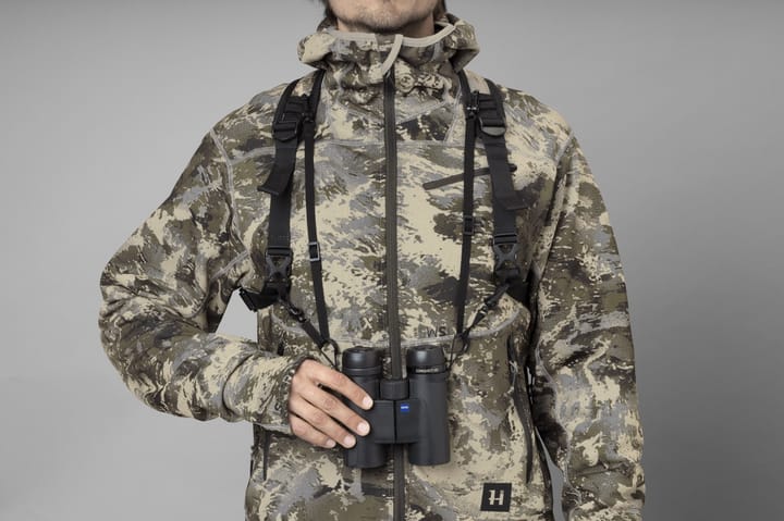 Härkila Mountain Hunter Expedition Bino Strap AXIS MSP® Mountain Härkila Härkila Mountain Hunter Expedition Bino Strap AXIS MSP® Mountain Härkila