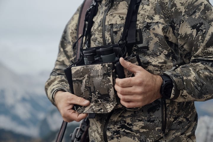 Härkila Mountain Hunter Expedition Bino Strap AXIS MSP® Mountain Härkila Härkila Mountain Hunter Expedition Bino Strap AXIS MSP® Mountain Härkila