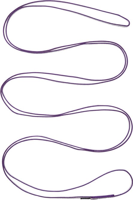 Black Diamond 10MM Dynex Runner 240CM Purple Black Diamond