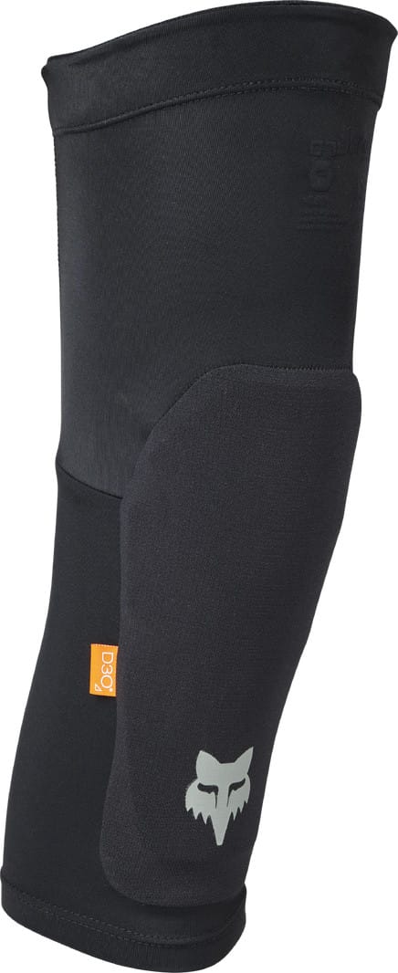 Fox Youth Enduro Knee Sleeve Black Fox