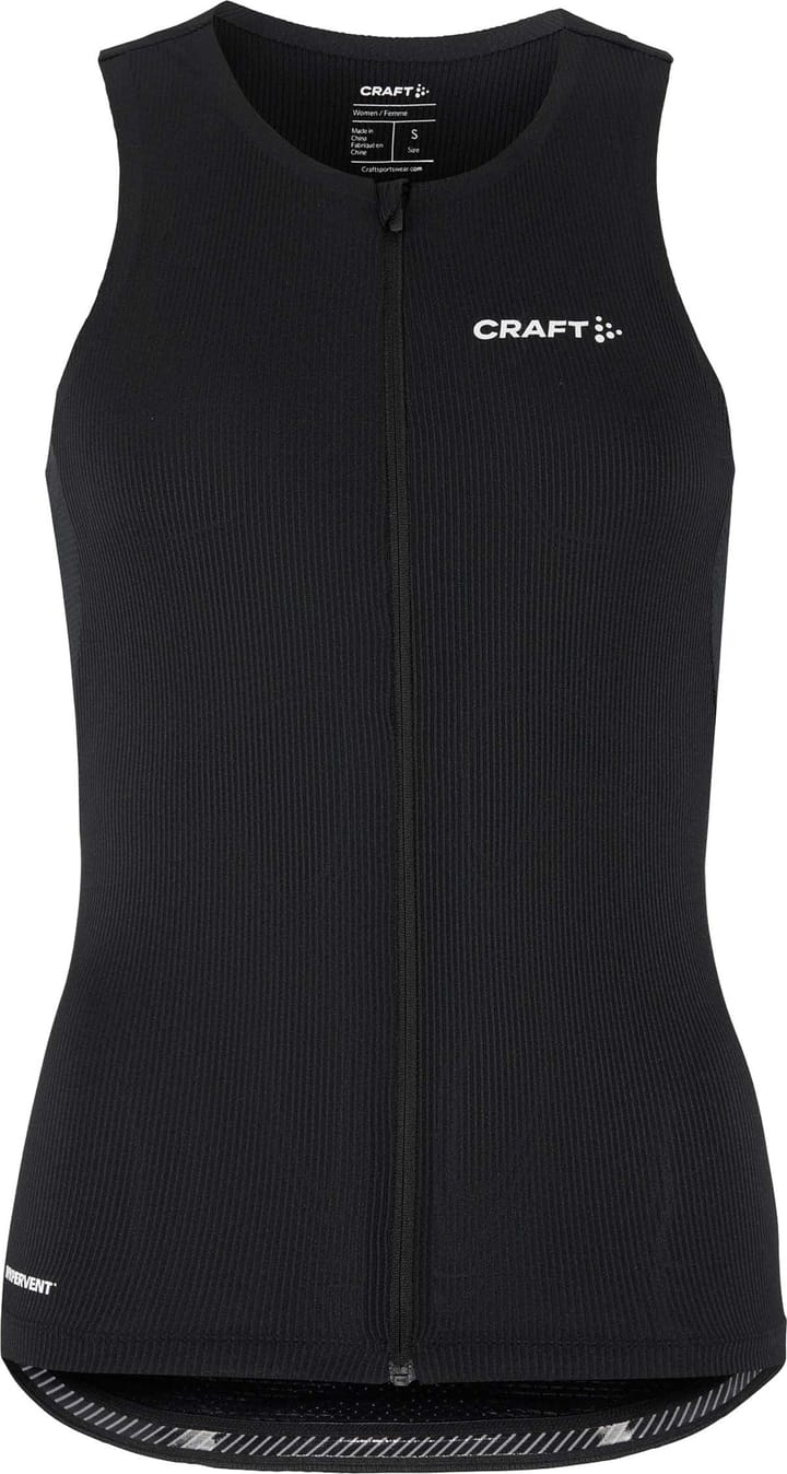 Craft Women's ADV Endur Singlet Black Craft