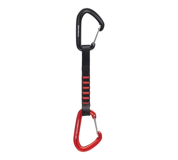 Black Diamond Hotwire Quickdraw 16 cm Octane Black Diamond