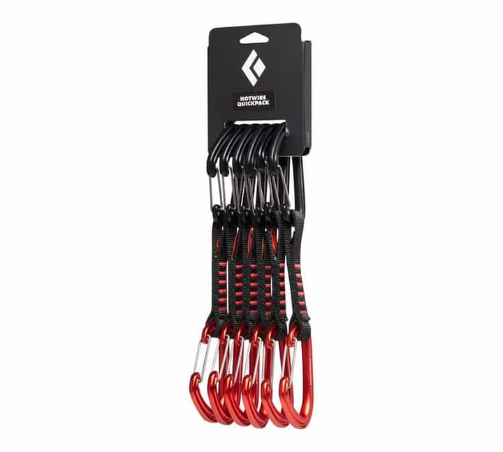 Black Diamond Hotwire Quickpack 12 cm Octane Black Diamond