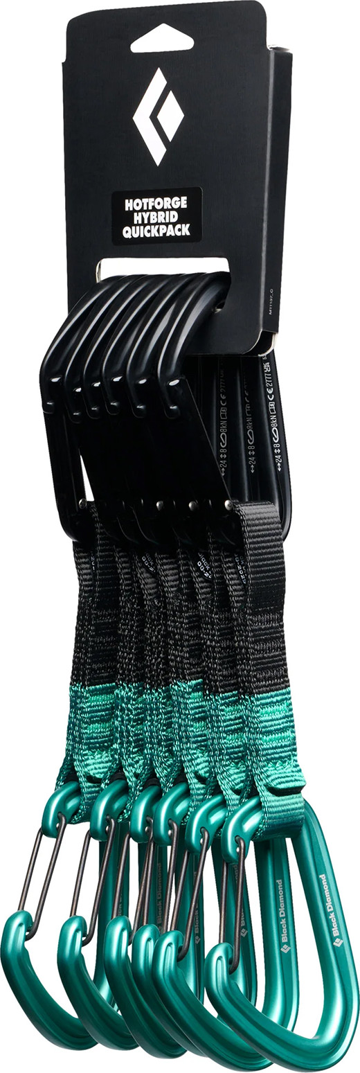 Black Diamond Hotforge Hybrid Quickpk 12 Cm Clean Green | Buy