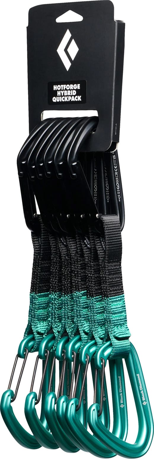 Black Diamond Hotforge Hybrid Quickpk 12 Cm Clean