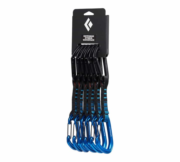 Black Diamond Hotforge Hybrid Quickpack 12 cm Blue Black Diamond