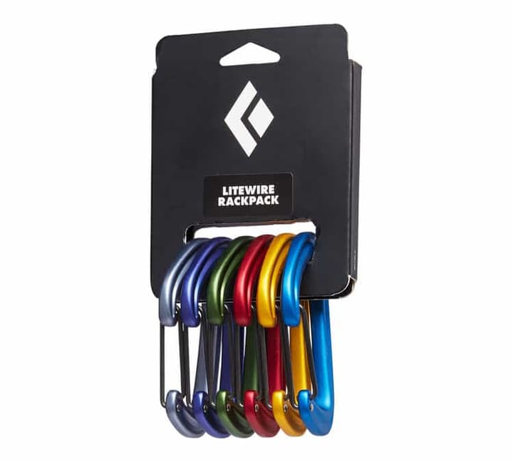 Black Diamond Litewire Rackpack Black Diamond