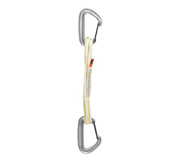 Black Diamond Miniwire Alpine Quickdraw Black Diamond