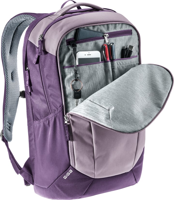 Deuter Men's Giga Lavender-purple Deuter Deuter Men's Giga Lavender-purple Deuter