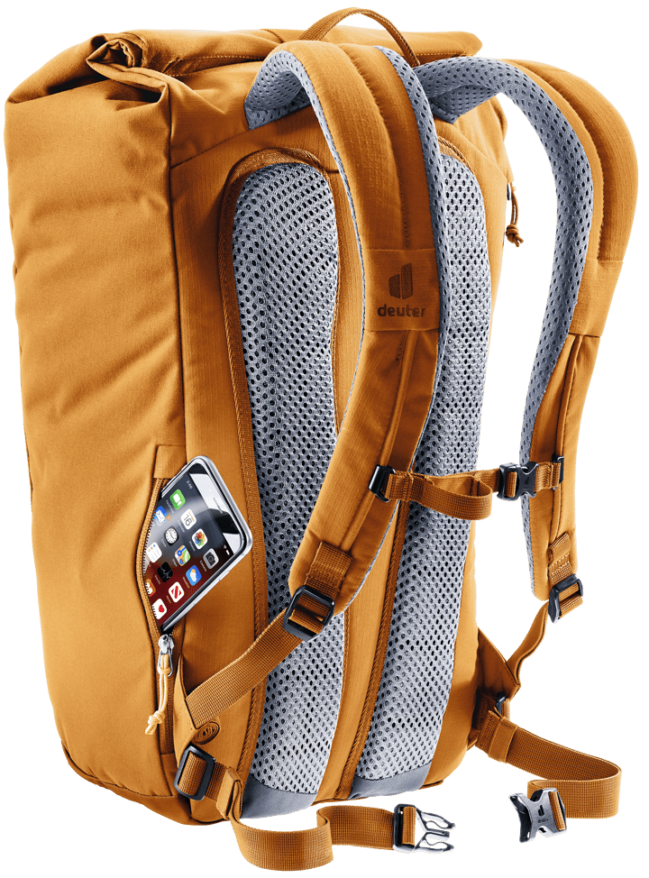 Deuter Step Out 22 Amber-maple Deuter