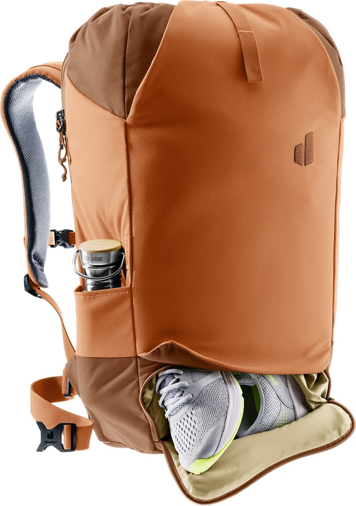 Deuter Utilion 34+5 Pecan/Mocha Deuter Deuter Utilion 34+5 Pecan/Mocha Deuter