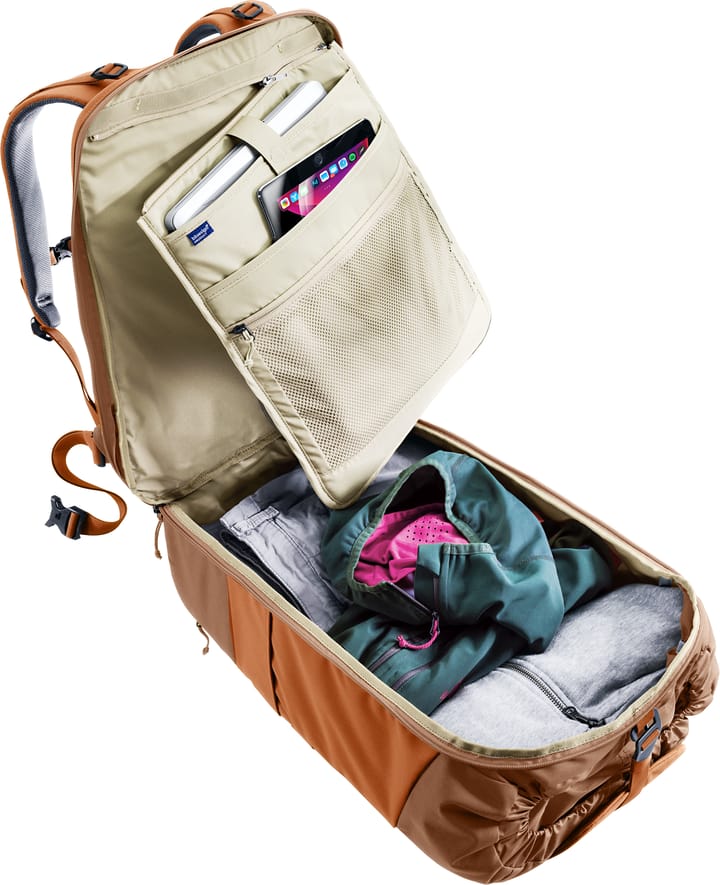 Deuter Utilion 34+5 Pecan/Mocha Deuter Deuter Utilion 34+5 Pecan/Mocha Deuter