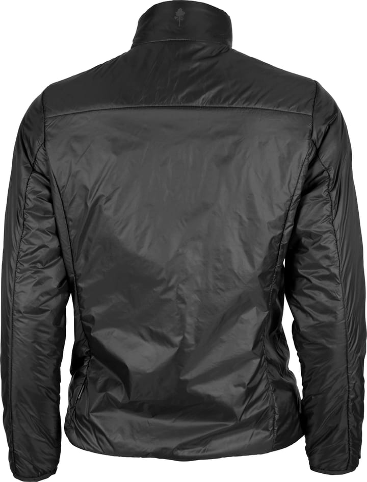 Pinewood Women's Wool Insulated Midlayer Jacket Black Pinewood