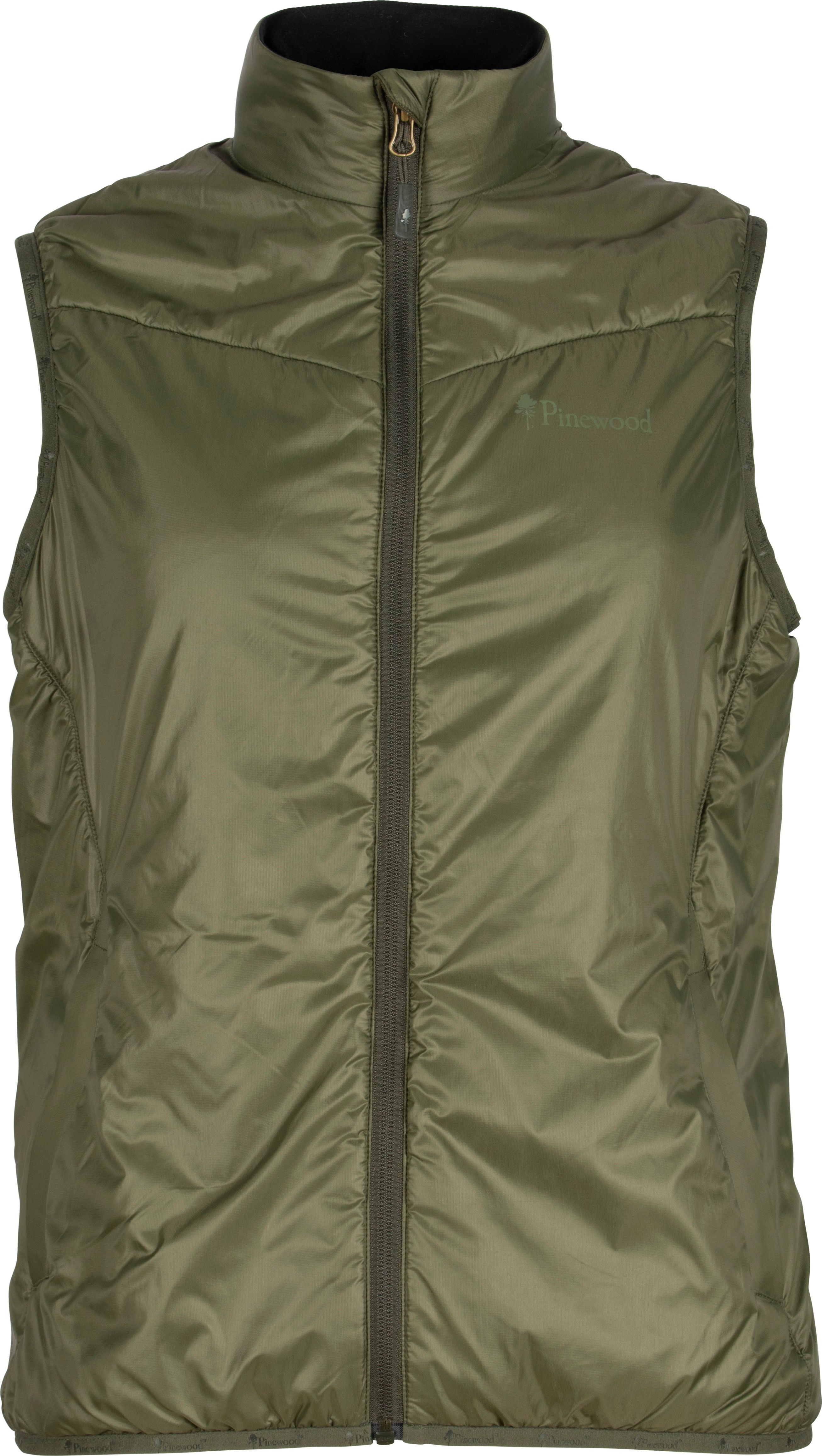 Pinewood Women's Wool Insulated Midlayer Vest
