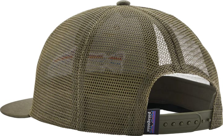 Patagonia Fitz Roy Trout Trucker Hat Basin Green Patagonia Patagonia Fitz Roy Trout Trucker Hat Basin Green Patagonia