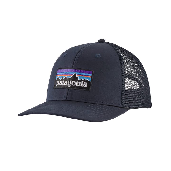 Patagonia P-6 Logo Trucker Hat Navy Patagonia Patagonia P-6 Logo Trucker Hat Navy Patagonia