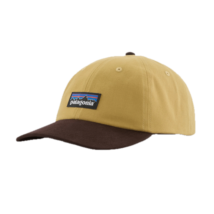 Patagonia P-6 Label Trad Cap Lynx Tan Patagonia