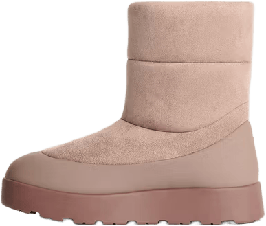 Tretorn Women's Asto Mid Hybrid Deep Taupe Tretorn