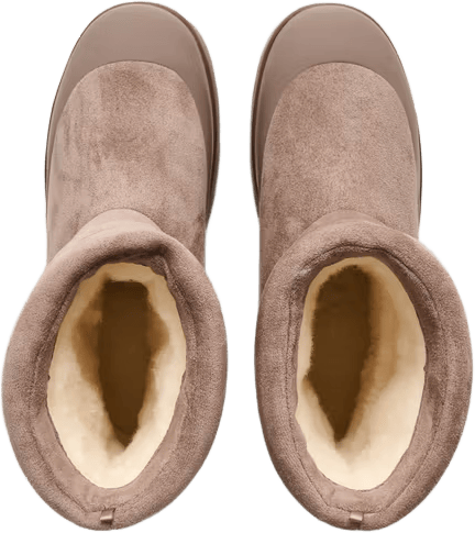 Tretorn Women's Asto Mid Hybrid Deep Taupe Tretorn