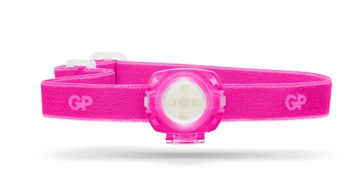 GP Batterier GP Discovery Multi-Usage 40lm CH31 Pink GP Batterier