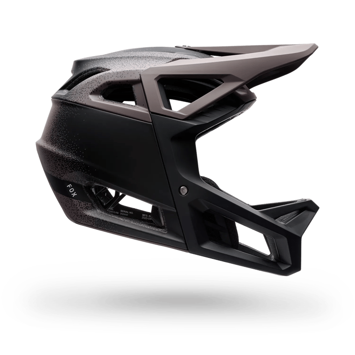 Fox Proframe RS Aura Helmet Purple Dusk Fox