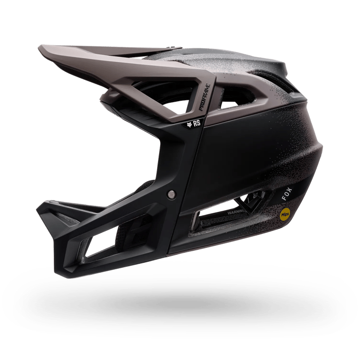 Fox Proframe RS Aura Helmet Purple Dusk Fox