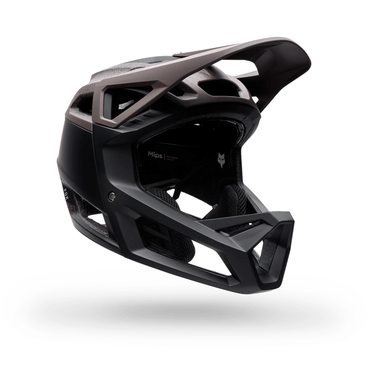 Fox Proframe RS Aura Helmet Purple Dusk Fox