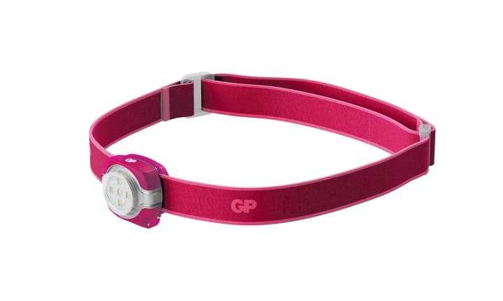 GP Batterier GP Discovery Multi-Usage 40lm CH31 Pink GP Batterier GP Batterier GP Discovery Multi-Usage 40lm CH31 Pink GP Batterier