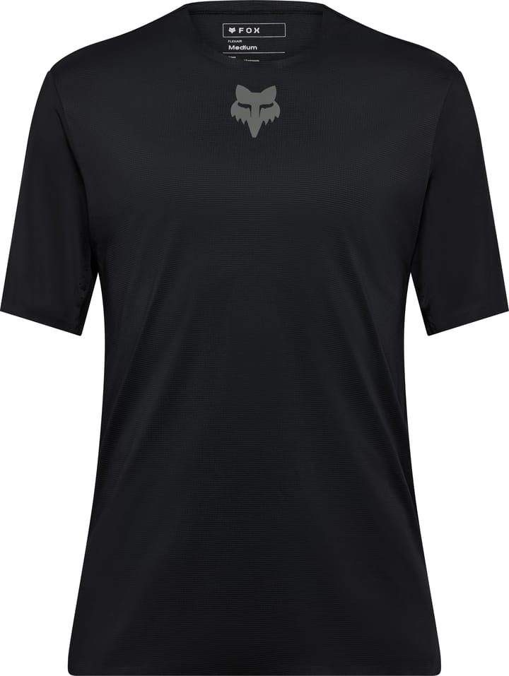 Fox Men's Flexair Short Sleeve Jersey Black Fox