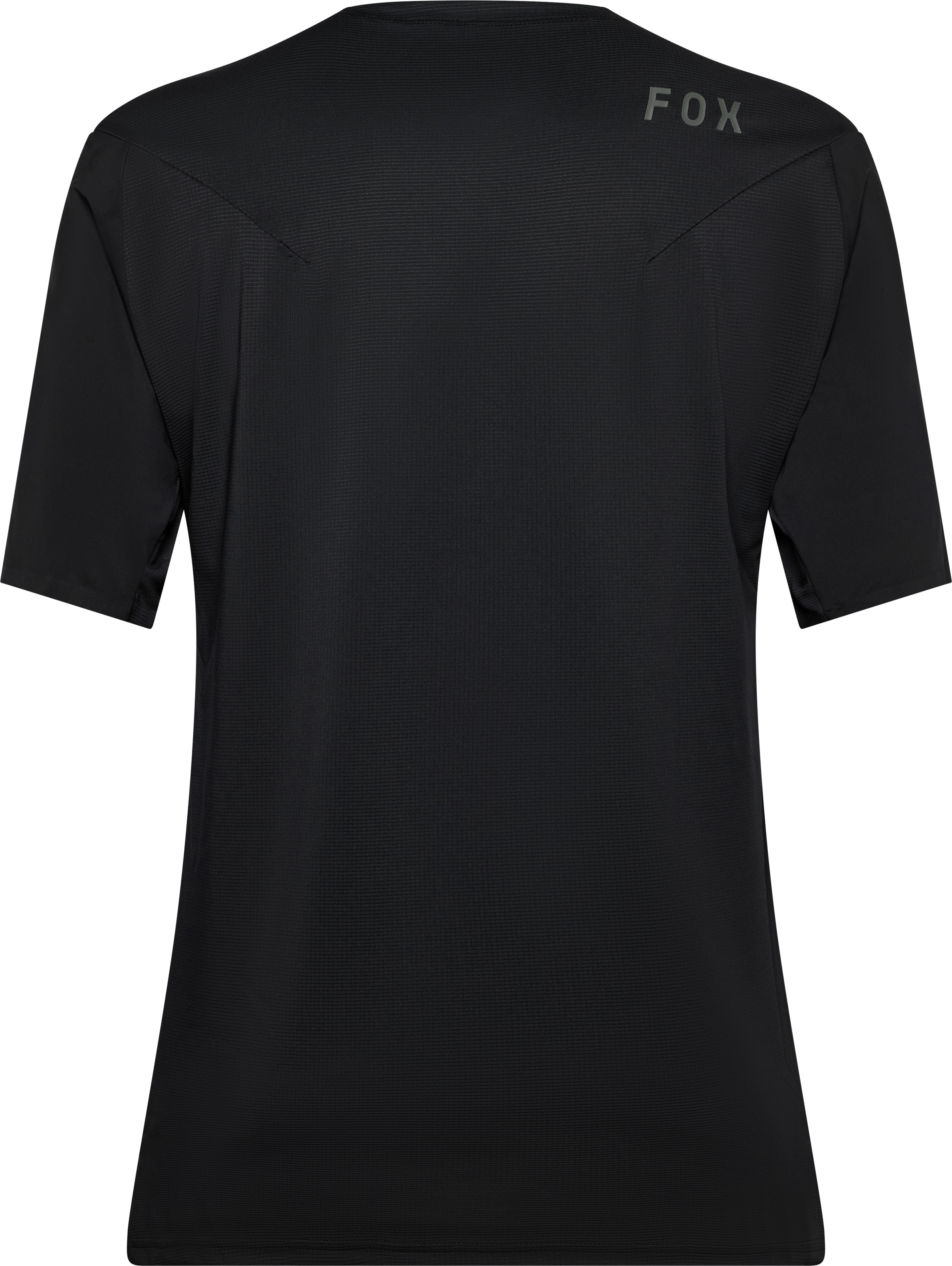 Fox Men's Flexair Short Sleeve Jersey Black | Buy Fox Men's